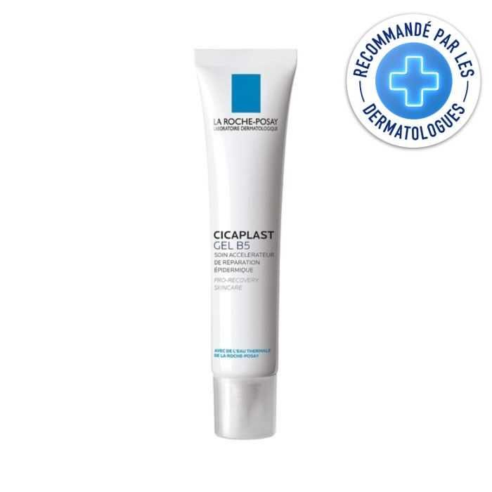 la roche posay la roche posay cicaplast gel b5 40 ml soins anti imperfections