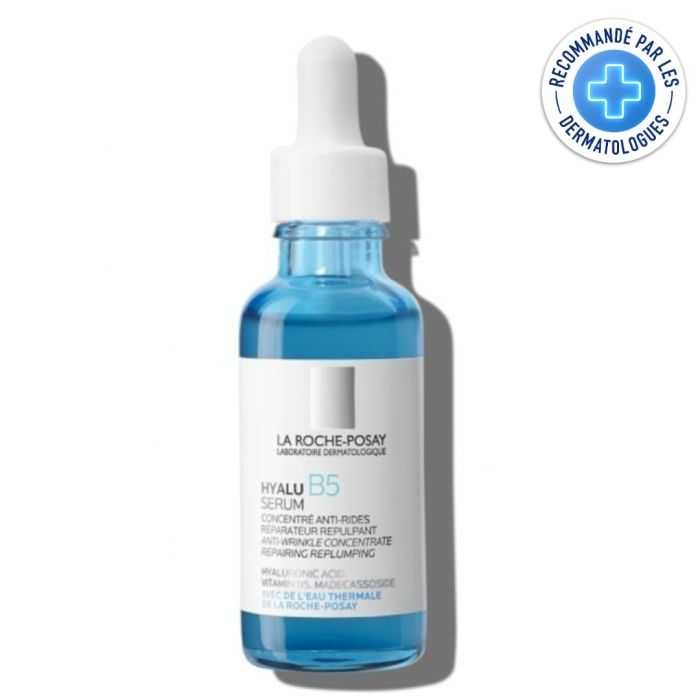 la roche posay la roche posay hyalu b5 serum concentre anti rides reparateur repulpant 30 ml cremes cicatrisantes