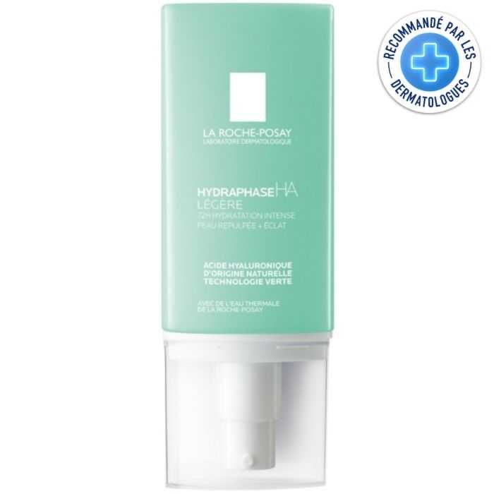 la roche posay la roche posay hydraphase legere 50 ml cremes jour