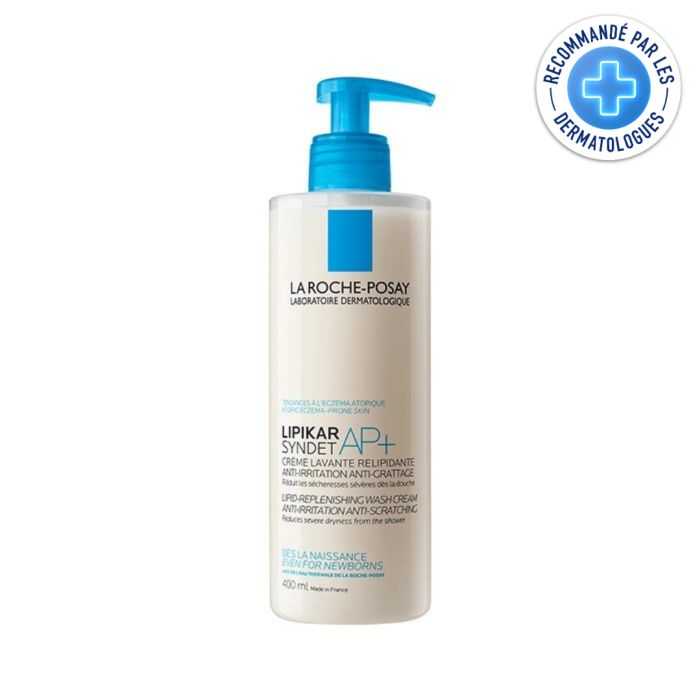 la roche posay la roche posay lipikar syndet ap 400 ml bains gels et huiles lavant