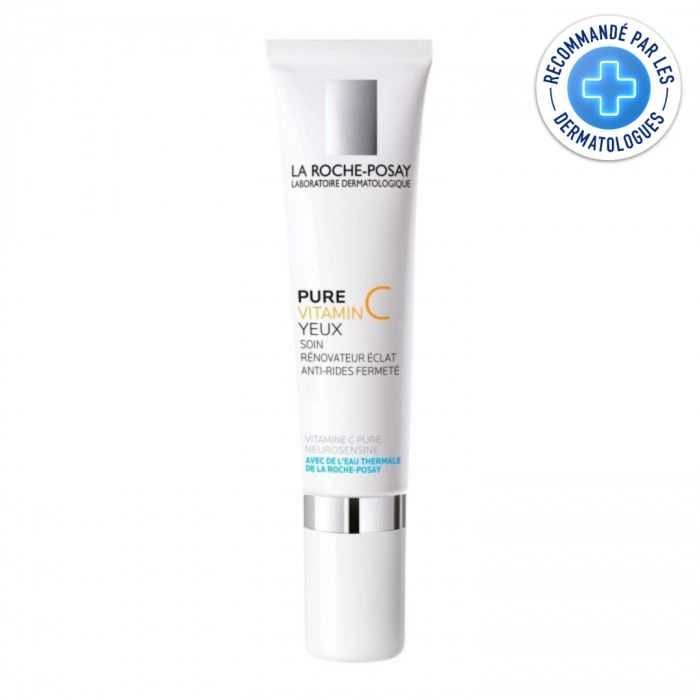 la roche posay la roche posay pure vitamine c yeux 15 ml yeux