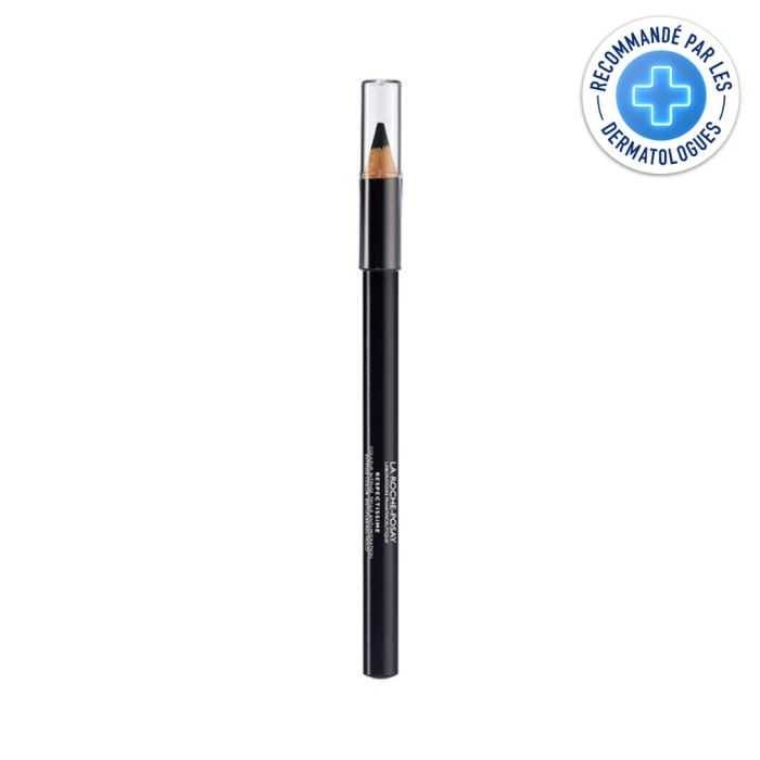 la roche posay la roche posay respectissime contour de loeil noir crayons et mascara