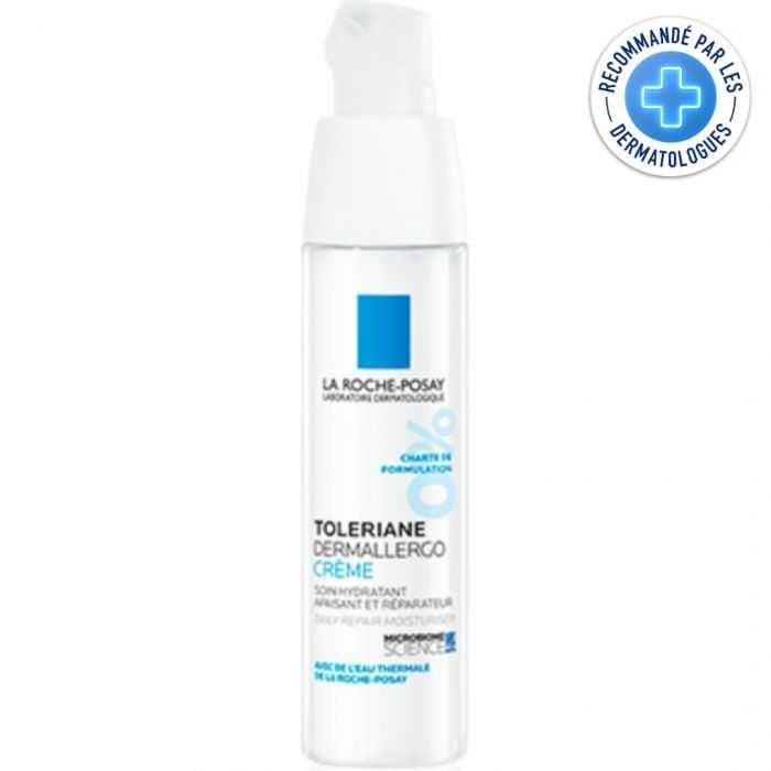 la roche posay la roche posay toleriane dermallergo creme 40 ml cremes jour
