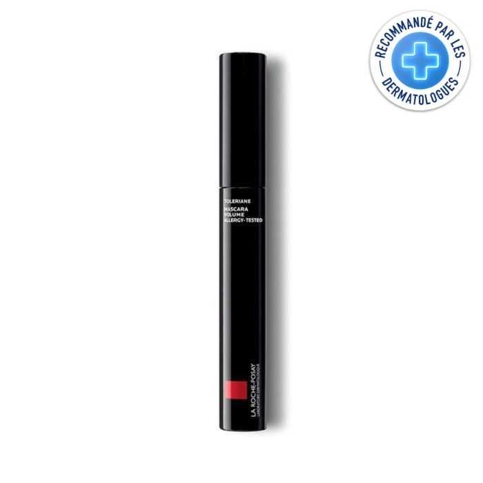 la roche posay la roche posay toleriane mascara multi dimensions allergy tested noir crayons et mascara