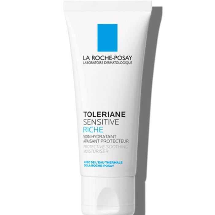 la roche posay la roche posay toleriane sensitive riche 40 ml cremes jour