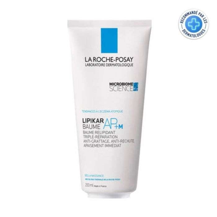 la roche posay lipikar baume ap m relipidant corps 200 ml
