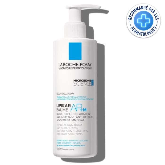 la roche posay lipikar baume apm 400 ml
