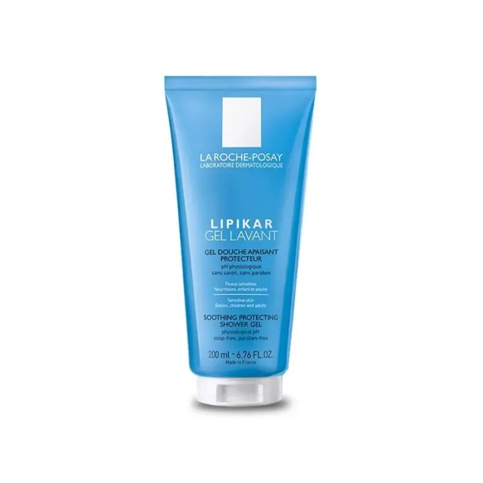 la roche posay lipikar gel lavant 200ml