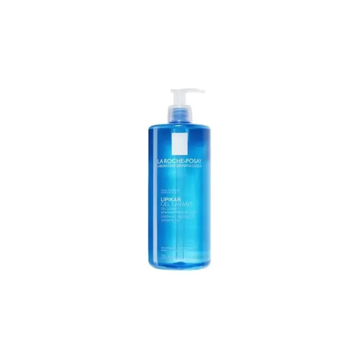 la roche posay lipikar gel lavant 750 ml