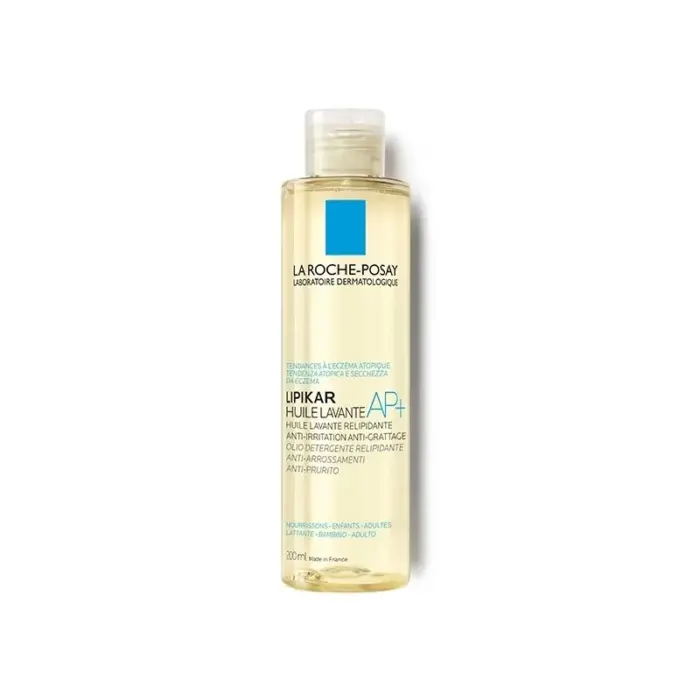 la roche posay lipikar huile lavante 200 ml
