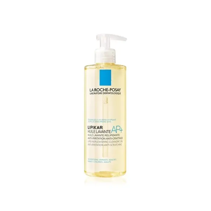la roche posay lipikar huile lavante 400 ml