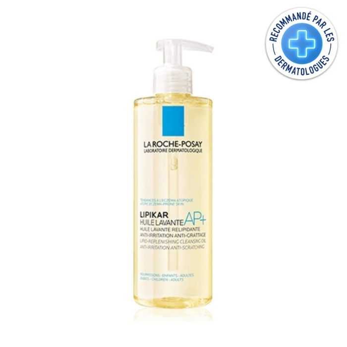 la roche posay lipikar huile lavante ap 400 ml