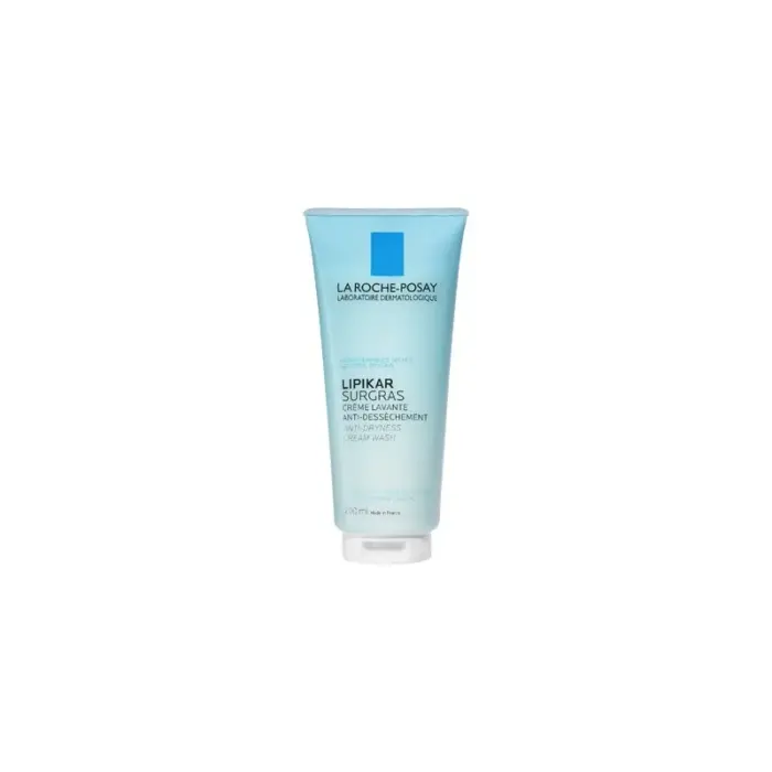 la roche posay lipikar surgras douche creme 200ml concentre anti dessechement