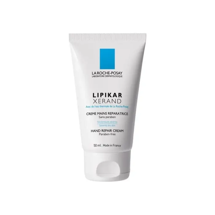 la roche posay lipikar xerand 50ml creme reparatrice pour les mains