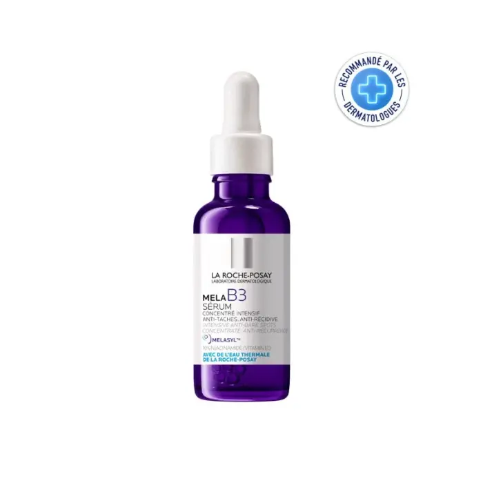la roche posay mela b3 serum concentre intensif anti taches anti recidive