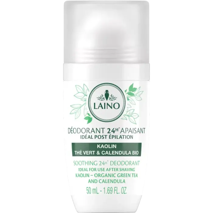 laino deodorant mineral the vert 50ml
