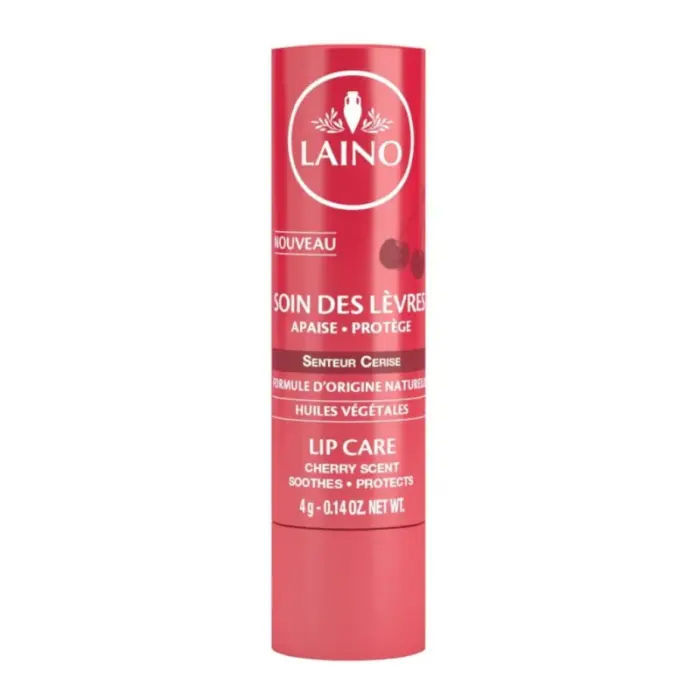 laino soin des levres cerise 4g