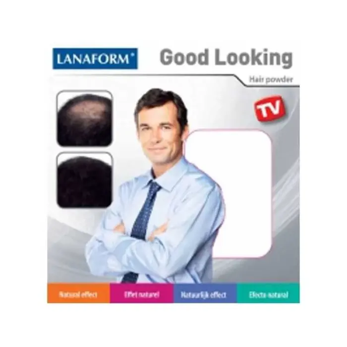 lanaform poudre de cheveux good looking
