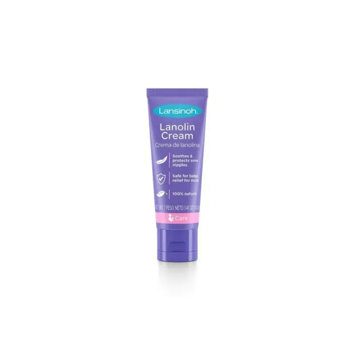lansinoh creme mamelons hpa lanoline 40 ml