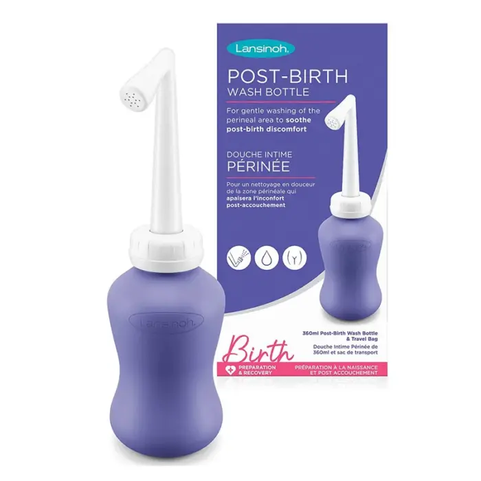 lansinoh douche intime perinee