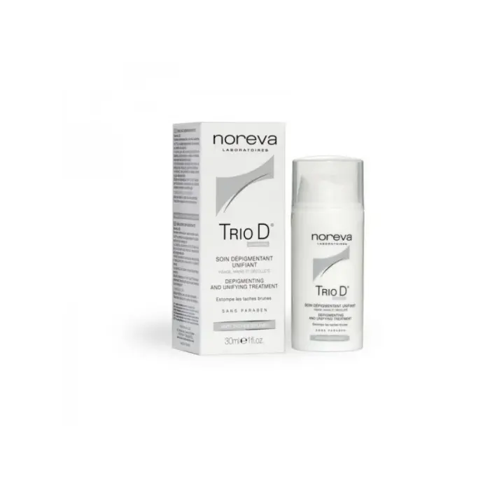 led trio d soin depigmentant unifiant 30ml sans hydroquinone