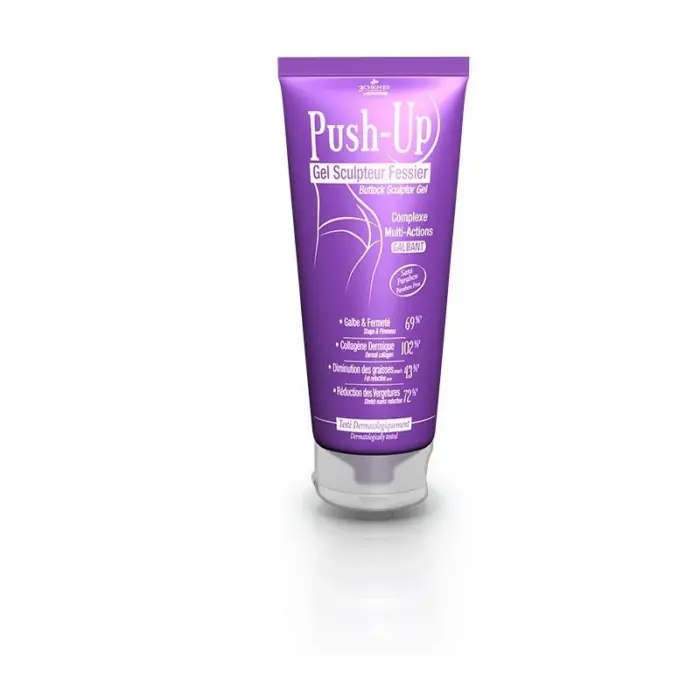 les 3 chenes push up seins gel special seins 200 ml