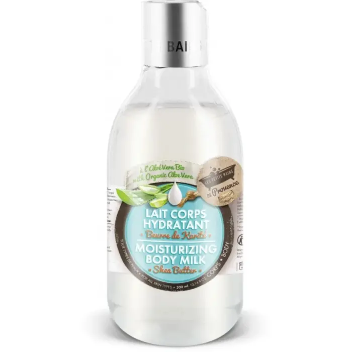 les petits bains de provence lait corps hydratant 300 ml