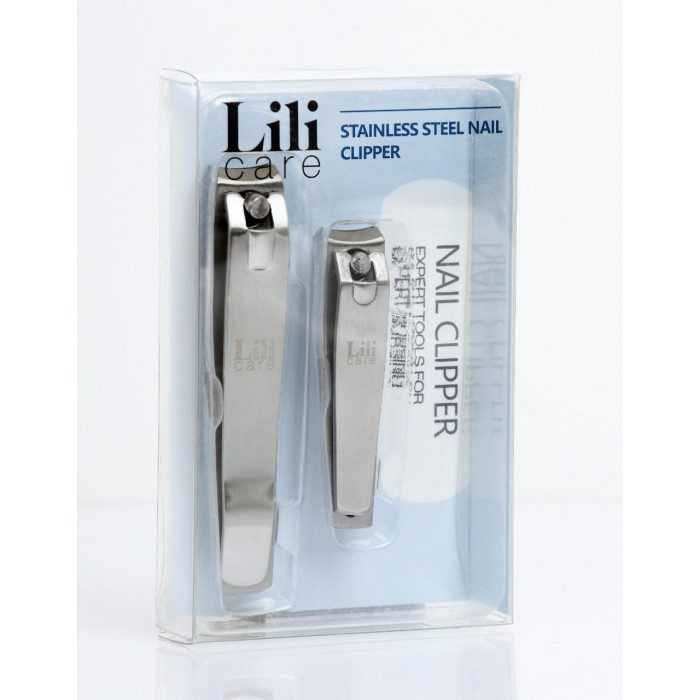 lilicare lili care set coupe ongles corps