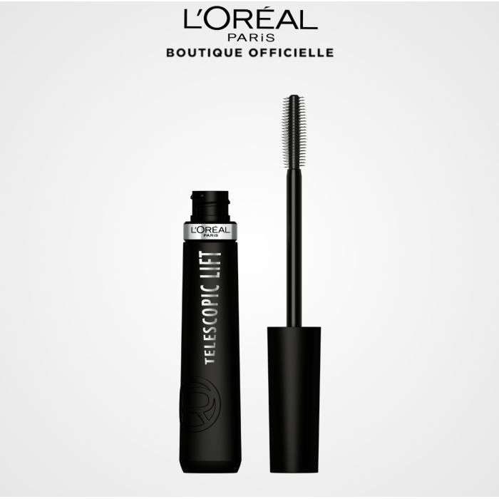 loreal paris loreal paris telescopic lift mascara yeux
