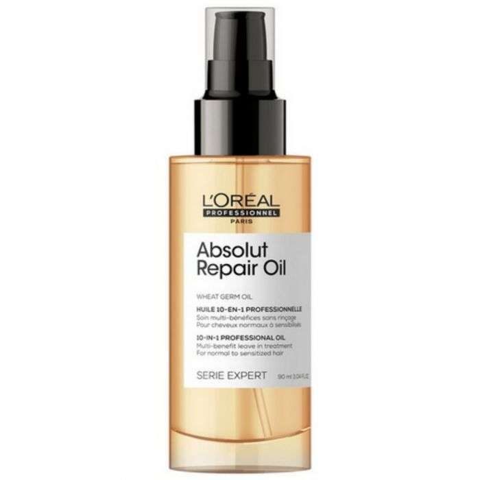 loreal professionnel paris loreal professionnel absolut repair oil 90 ml masque creme et soins