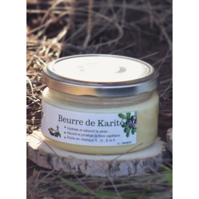 lotus bio beurre de karite 200 g