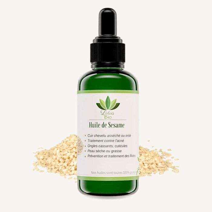 lotus bio lotus bio huile de sesame green corner