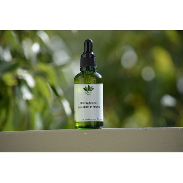 lotus bio lotus bio huile de soin anti chute de cheveux green corner