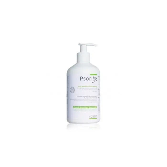 lysaskin psorilys soin emollient 200ml
