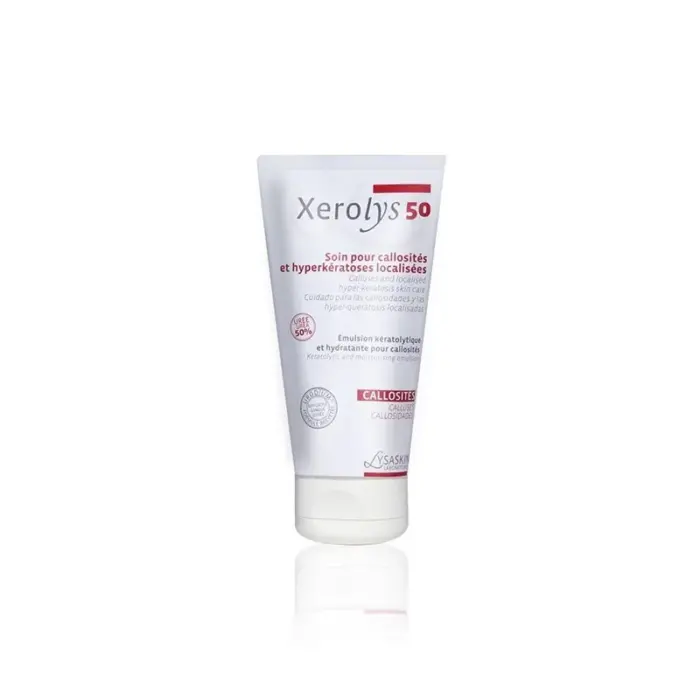 lysaskin xerolys50 40ml