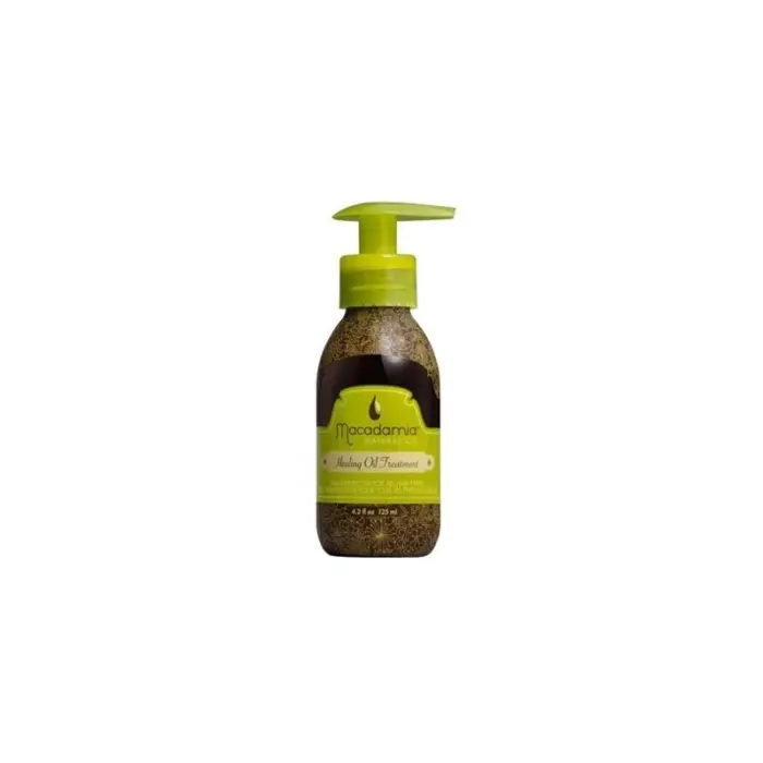 macadamia healing oil treatment