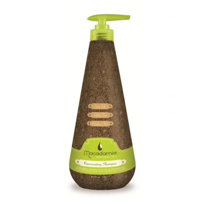 macadamia rejuvenating shampoo 1l