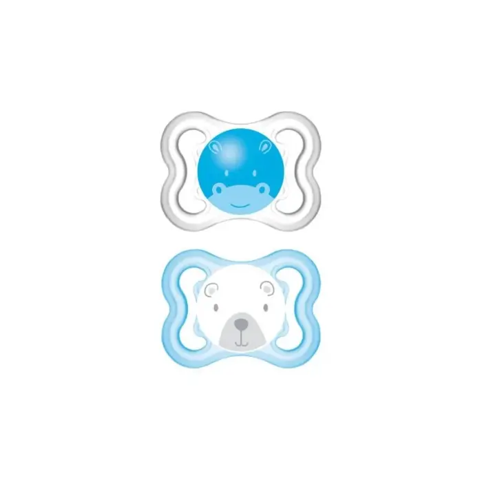 mam air sucette 0 6 mois silicone garcon