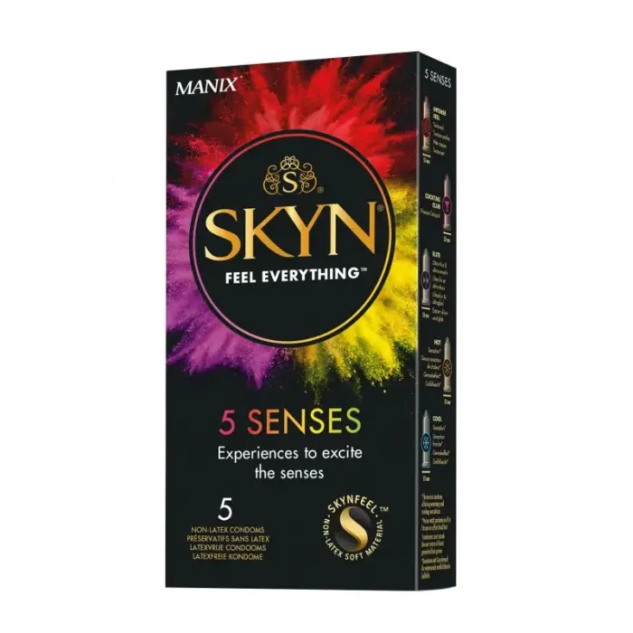 manix 5 senses