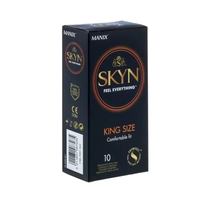 manix skyn king size boite 10