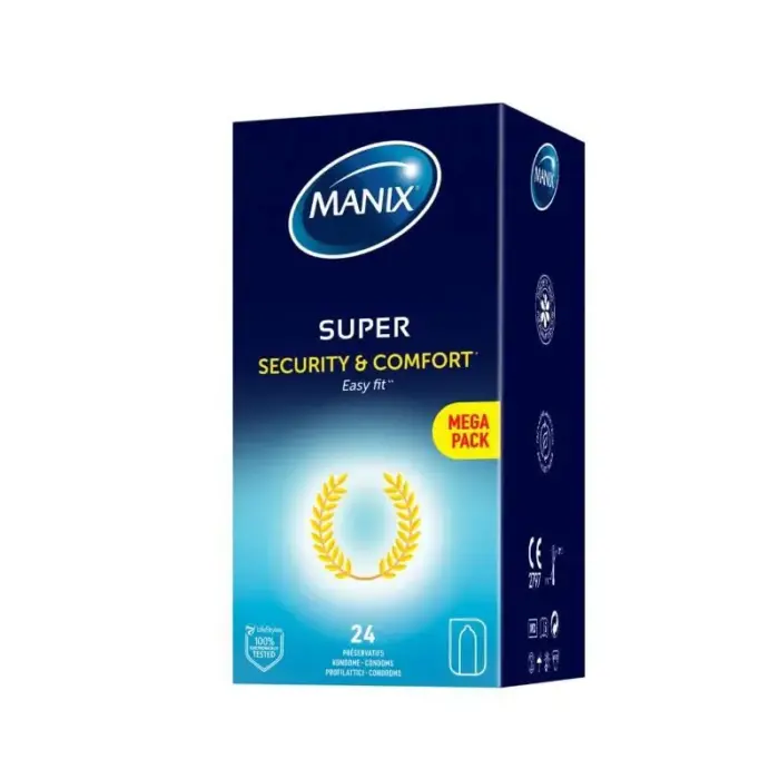 manix super boite 24