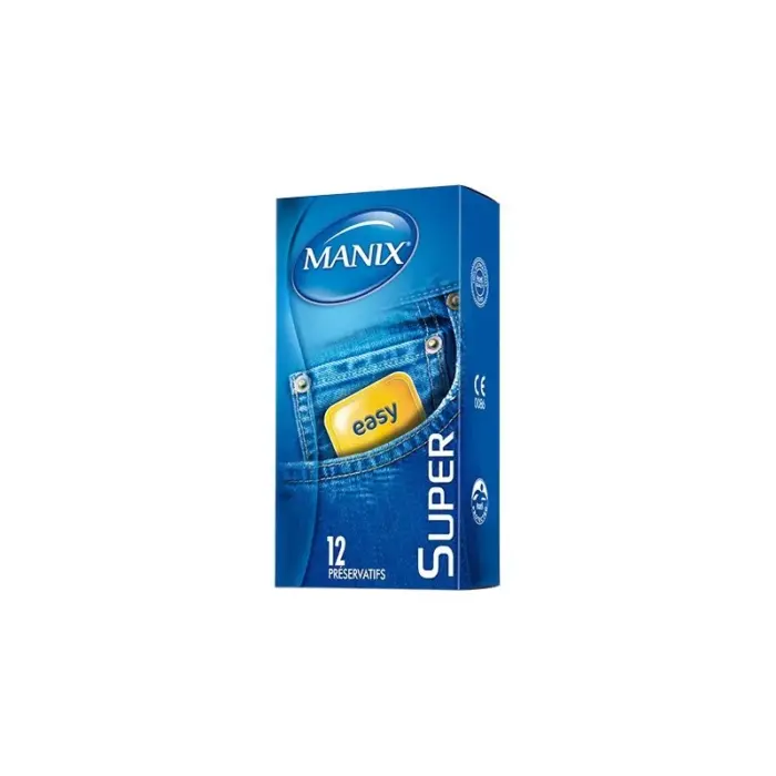 manix super pratique 12