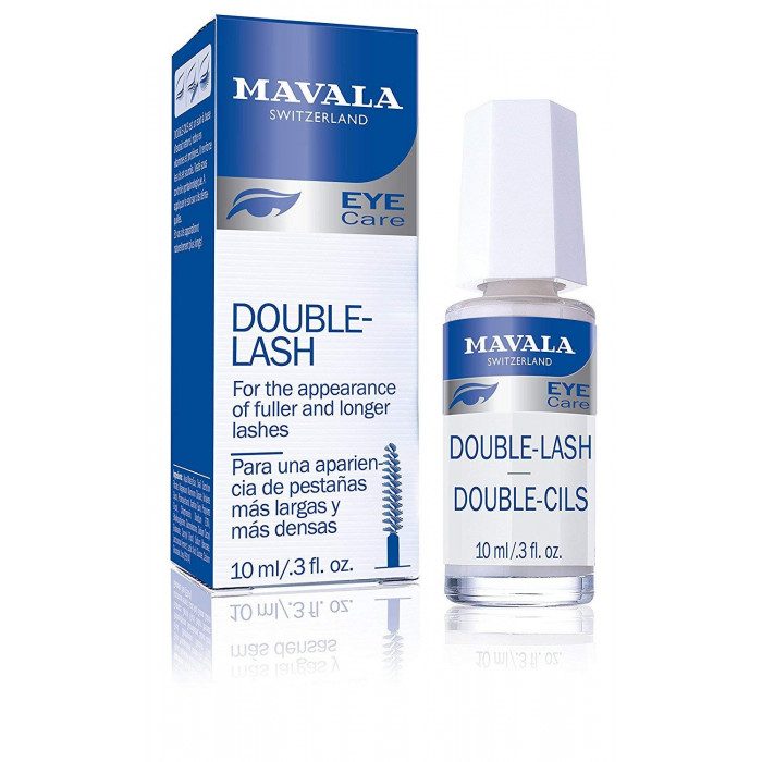 mavala mavala double lash nutritive treatment for longer denser lashes 034 ounces yeux