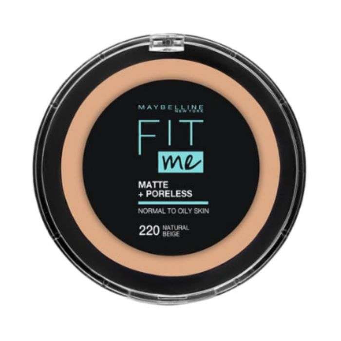 maybelline maybelline fit me matte poreless poudre poudre