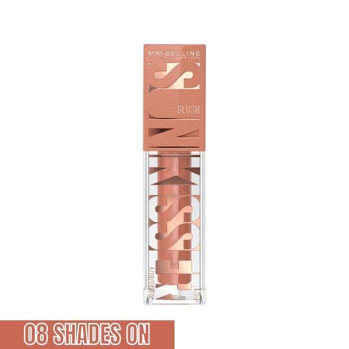 maybelline maybelline sunkisser blush blush