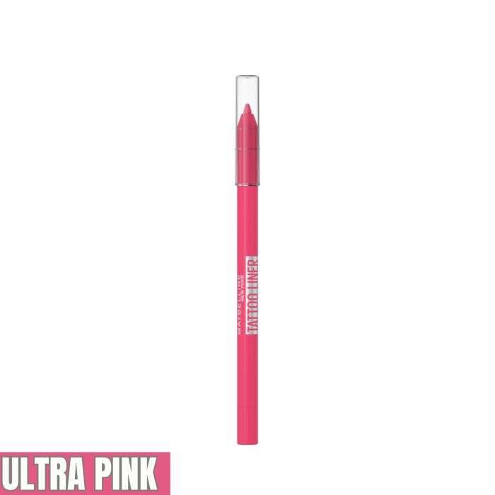 maybelline maybelline tattoo liner gel yeux