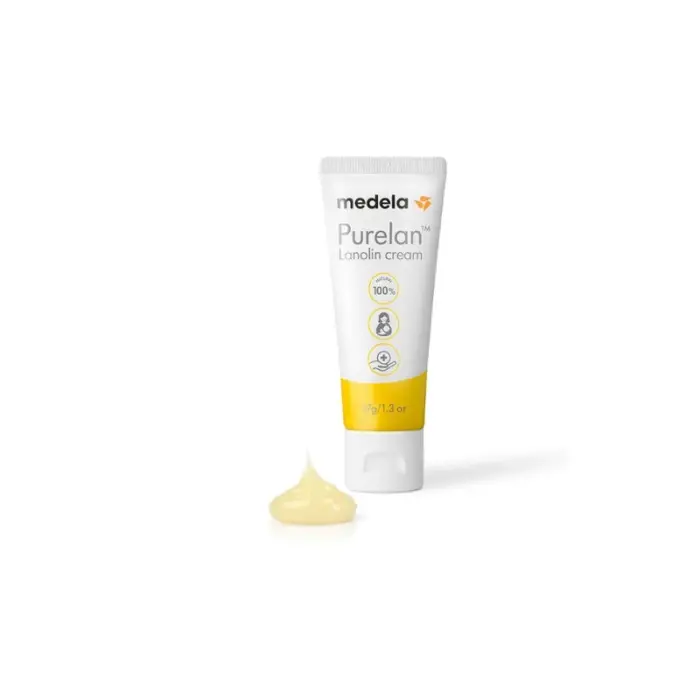 medela creme pour mamelons purelan 37ml
