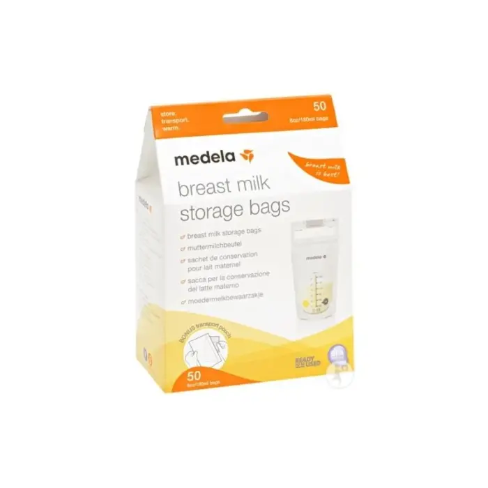 medela sachet de conversation de lait