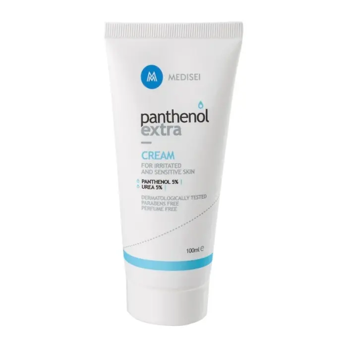 medisei panthenol extra creme hydratante 5 duree 100ml
