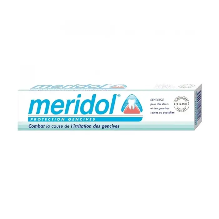 meridol dentifrice protection gencives